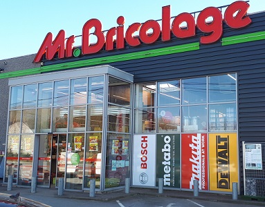 Mr.Bricolage Florennes